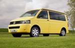 Volkswagen California 2012 года (UK)